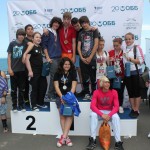 Detska grebna regata Burgas